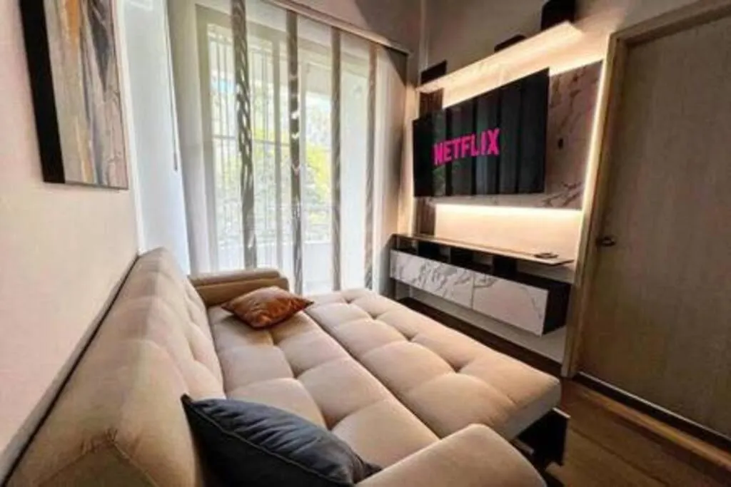 Apartment Apartamento Con Balcon Y 2 Dormitorios Ark301 By Roots Rentals Medellin