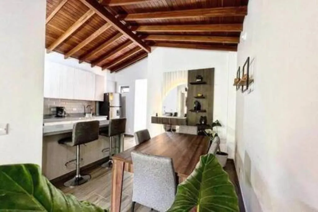 Apartment Apartamento Con Balcon Y 2 Dormitorios Ark301 By Roots Rentals Medellin