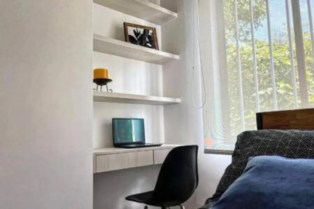 Apartamento Con Balcon Y 2 Dormitorios Ark301 By Roots Rentals Medellin Colombia