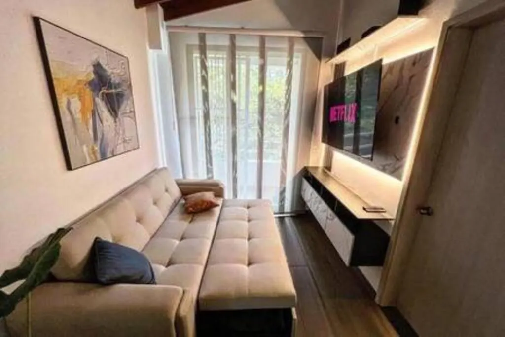 Apartment Apartamento Con Balcon Y 2 Dormitorios Ark301 By Roots Rentals Medellin