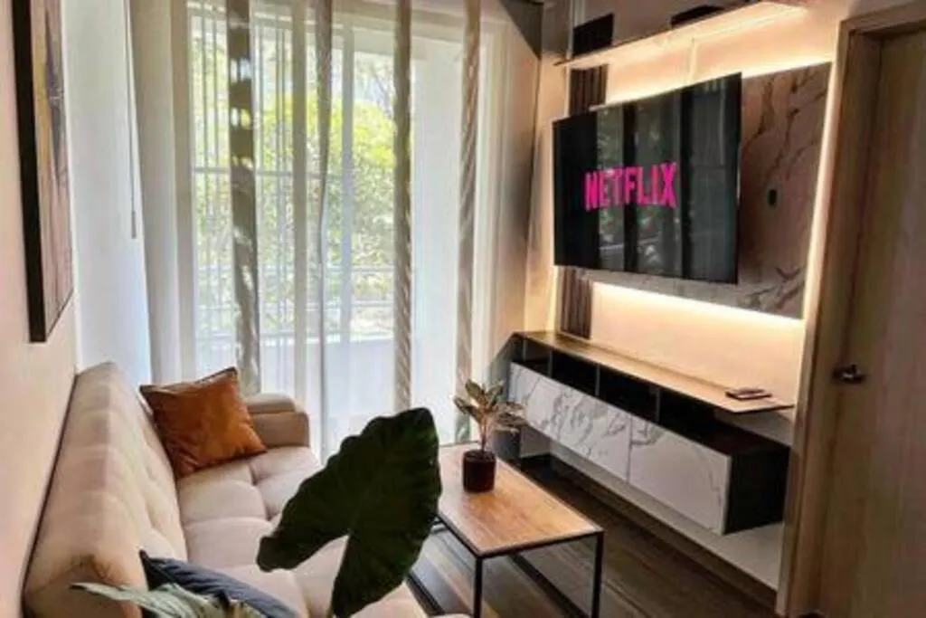 Apartment Apartamento Con Balcon Y 2 Dormitorios Ark301 By Roots Rentals Medellin